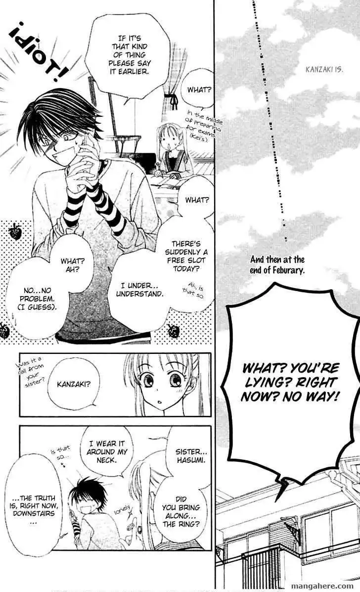 Hitsuji no Namida Chapter 40 30